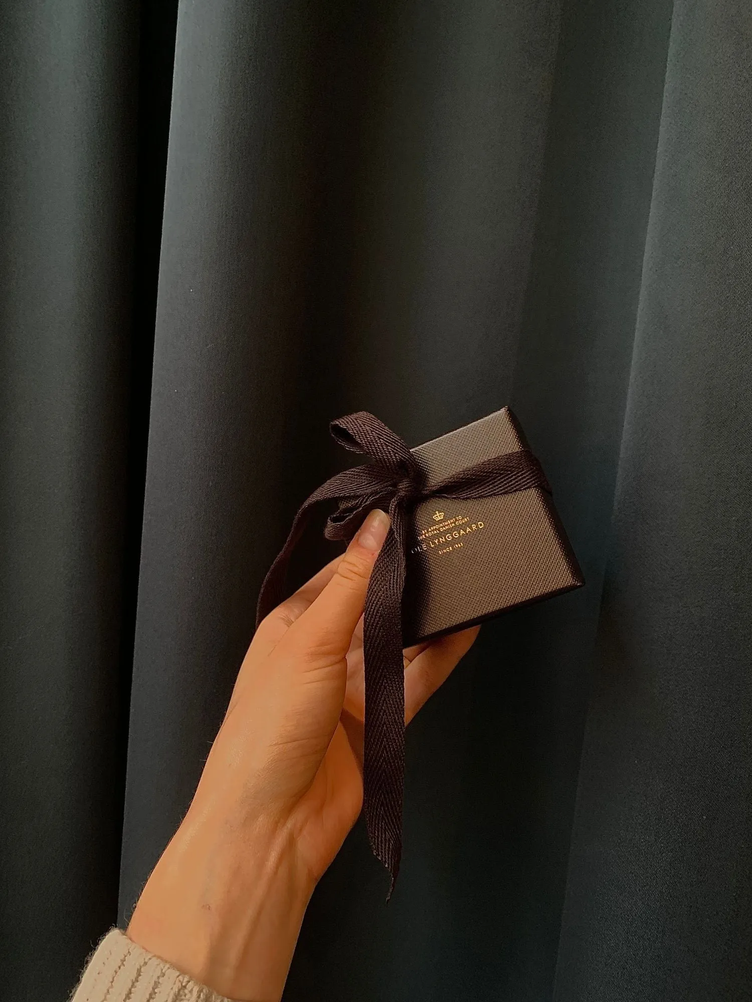Love 3 18K Rose Gold Ring