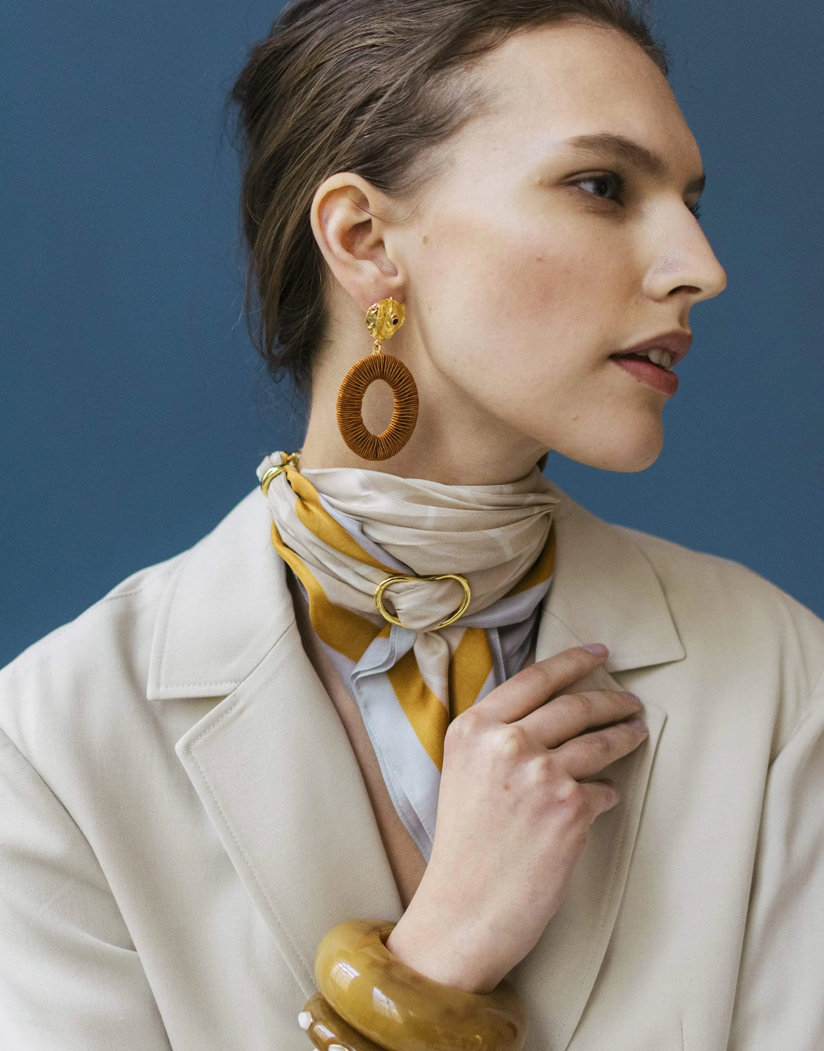 Lune Earrings