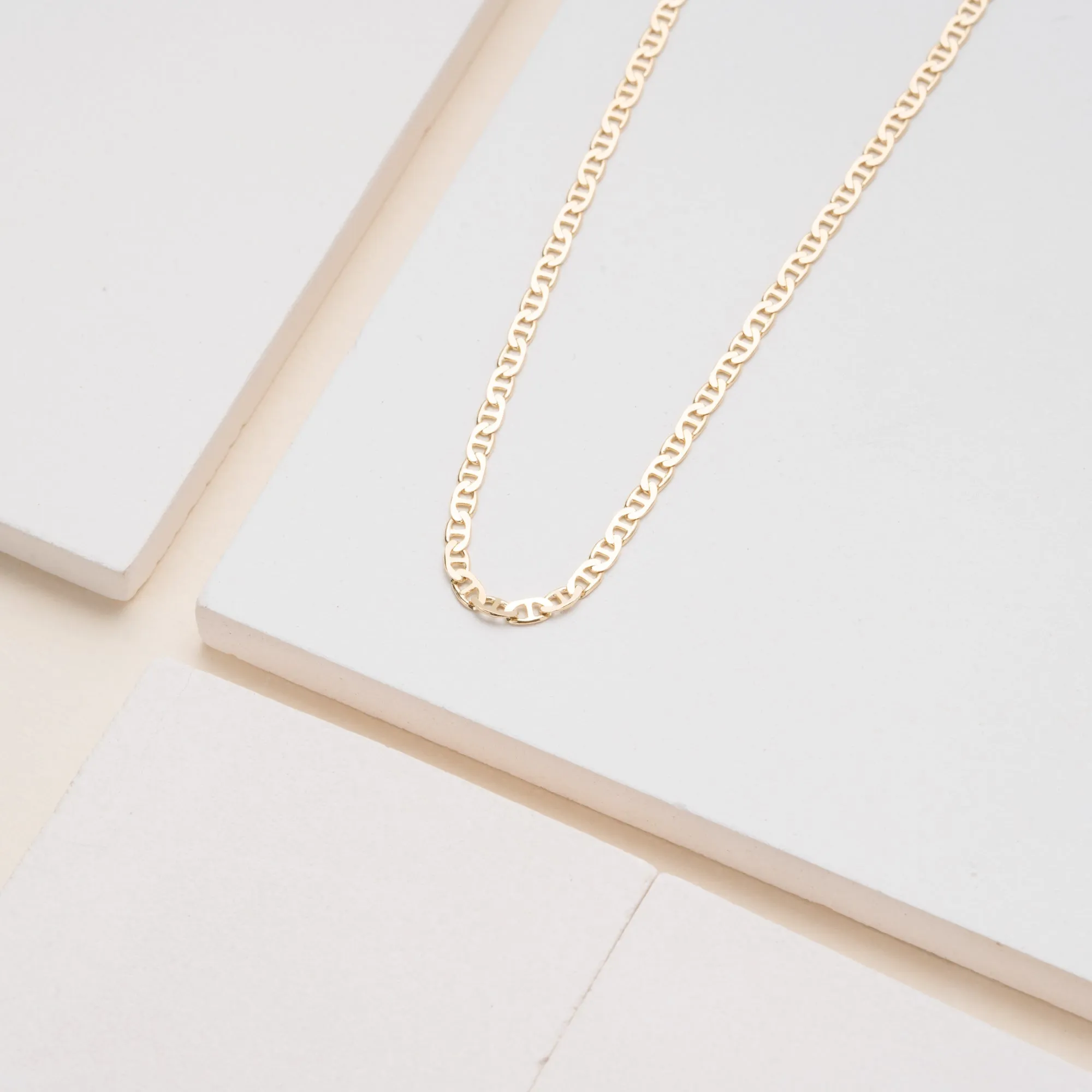 Mariner Chain Necklace, Samantha SARAHELISE