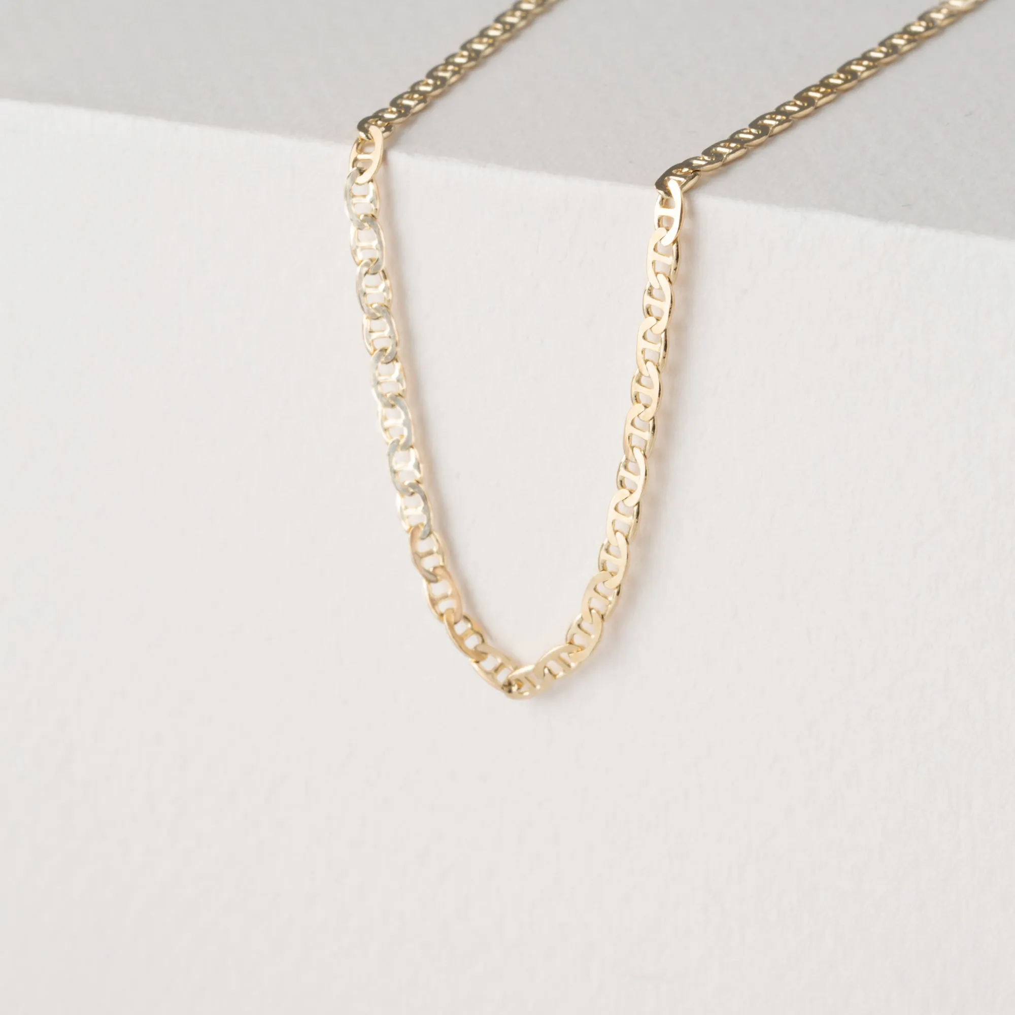 Mariner Chain Necklace, Samantha SARAHELISE