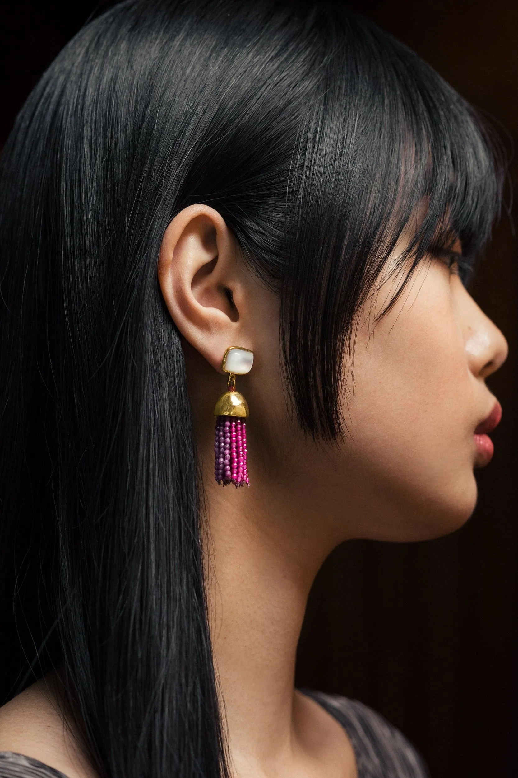 Masquerade Earrings