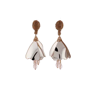 Mini Impatient Flower Earrings