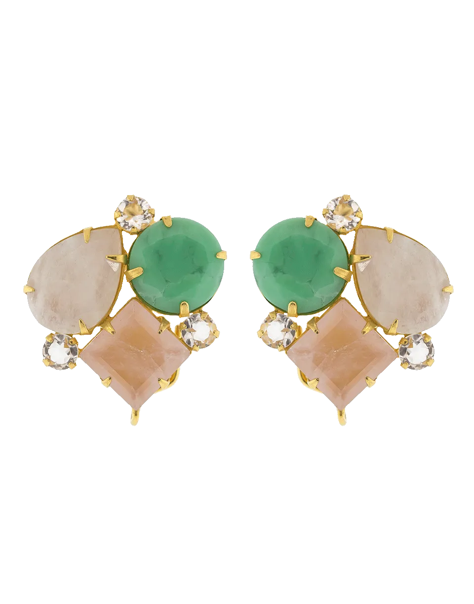 Moonstone Earrings