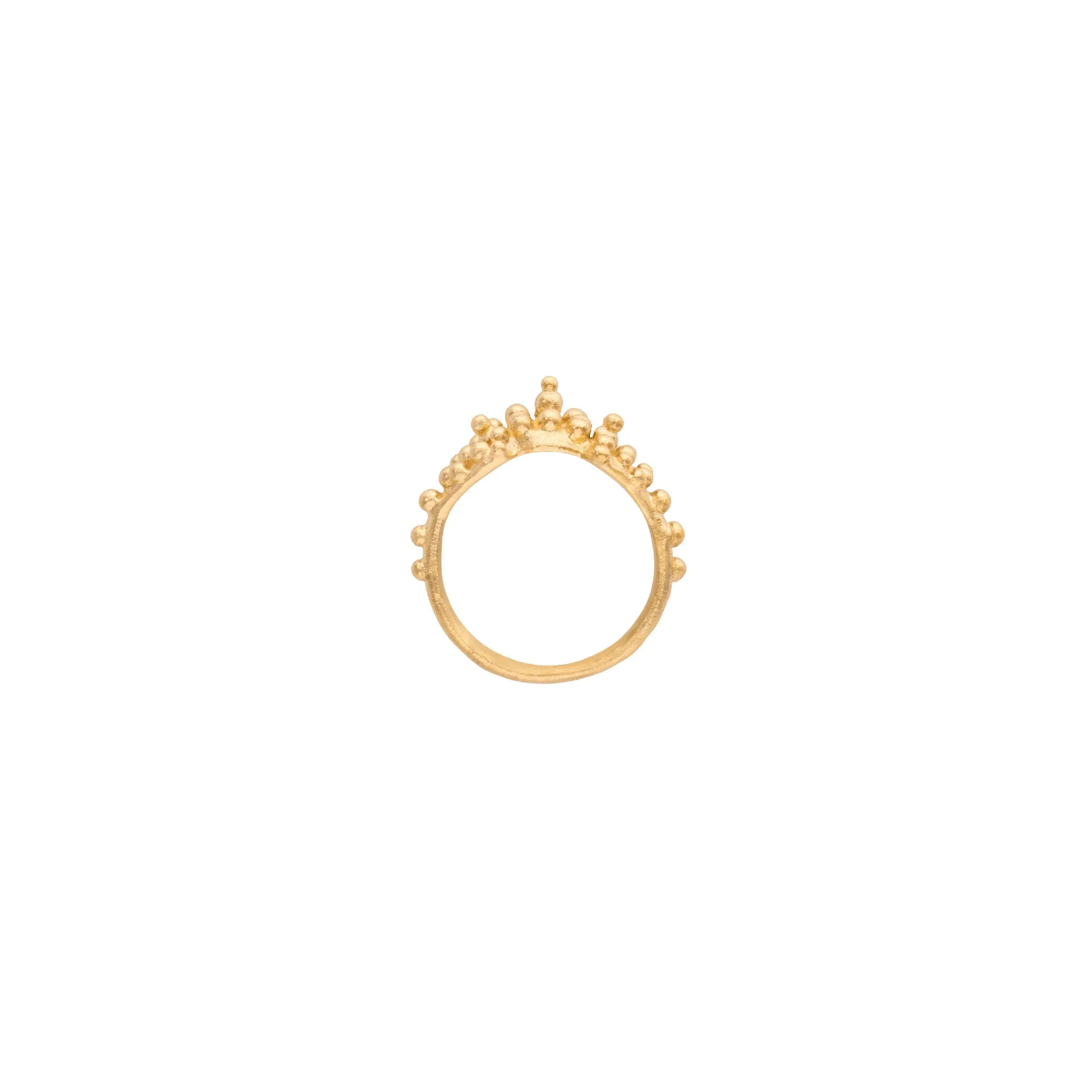 Nar 18K Gold Ring