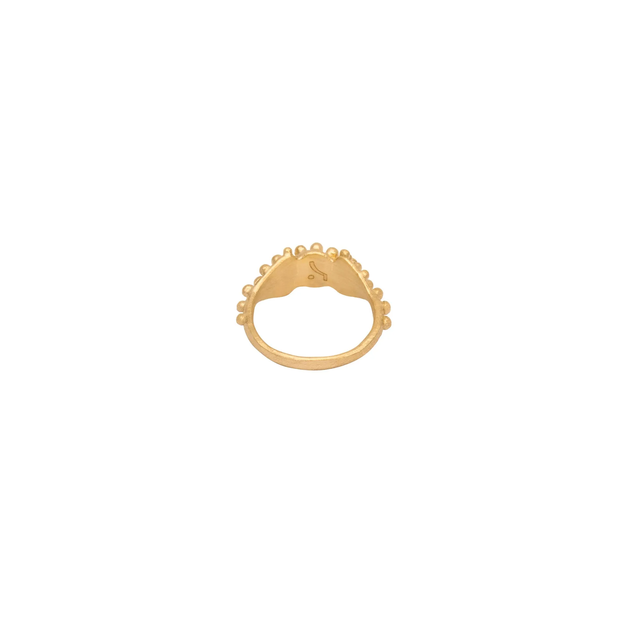 Nar 18K Gold Ring