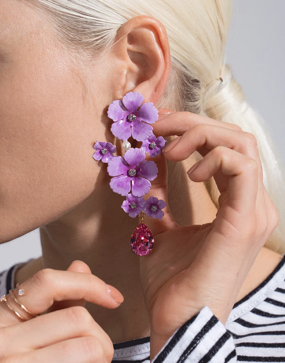 Narcissa Earrings