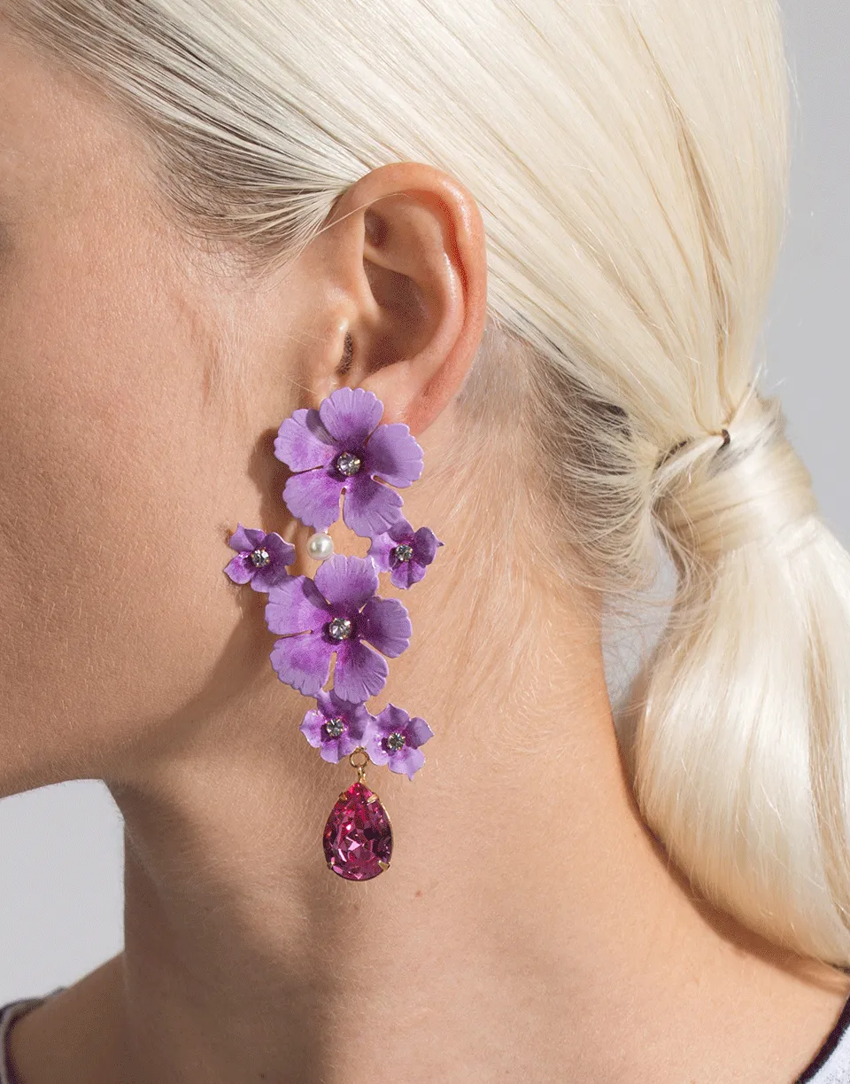 Narcissa Earrings