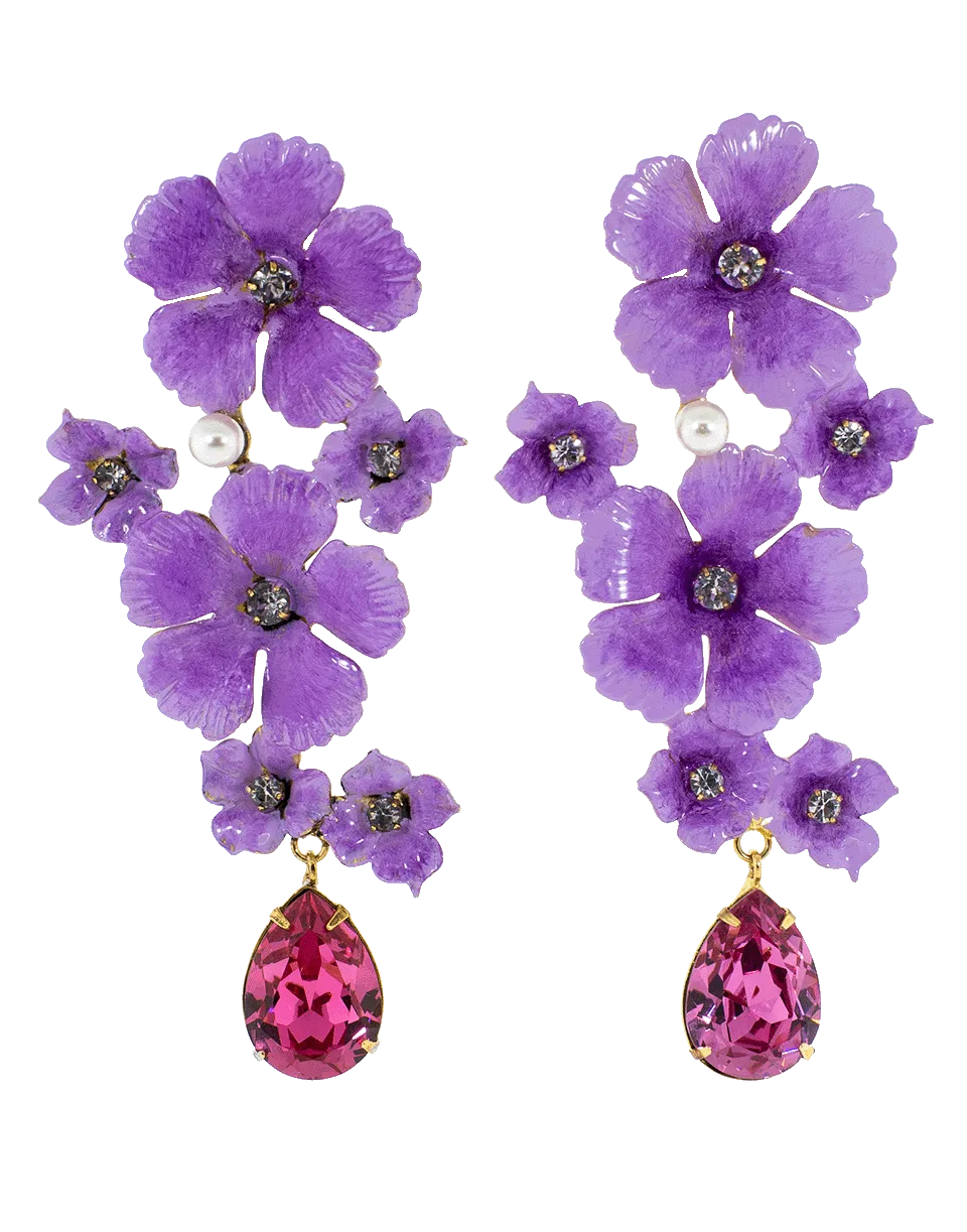 Narcissa Earrings