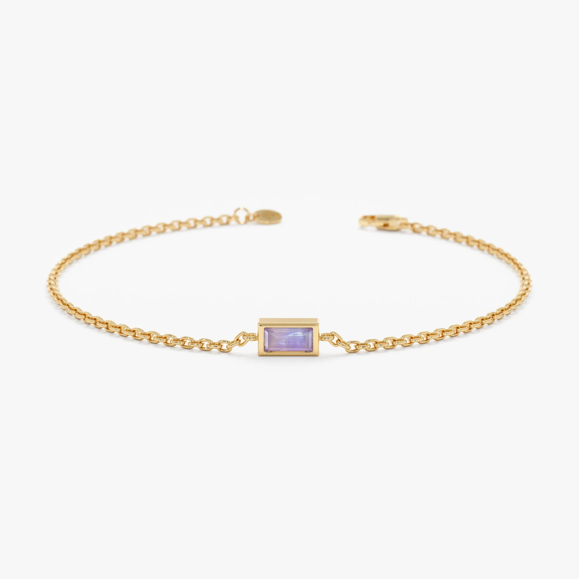 Natural Gemstone Bracelet, Teresa SARAHELISE