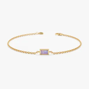 Natural Gemstone Bracelet, Teresa SARAHELISE
