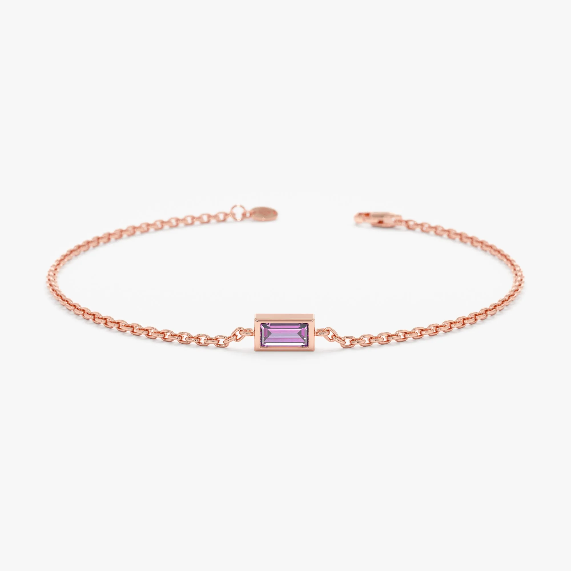 Natural Gemstone Bracelet, Teresa SARAHELISE