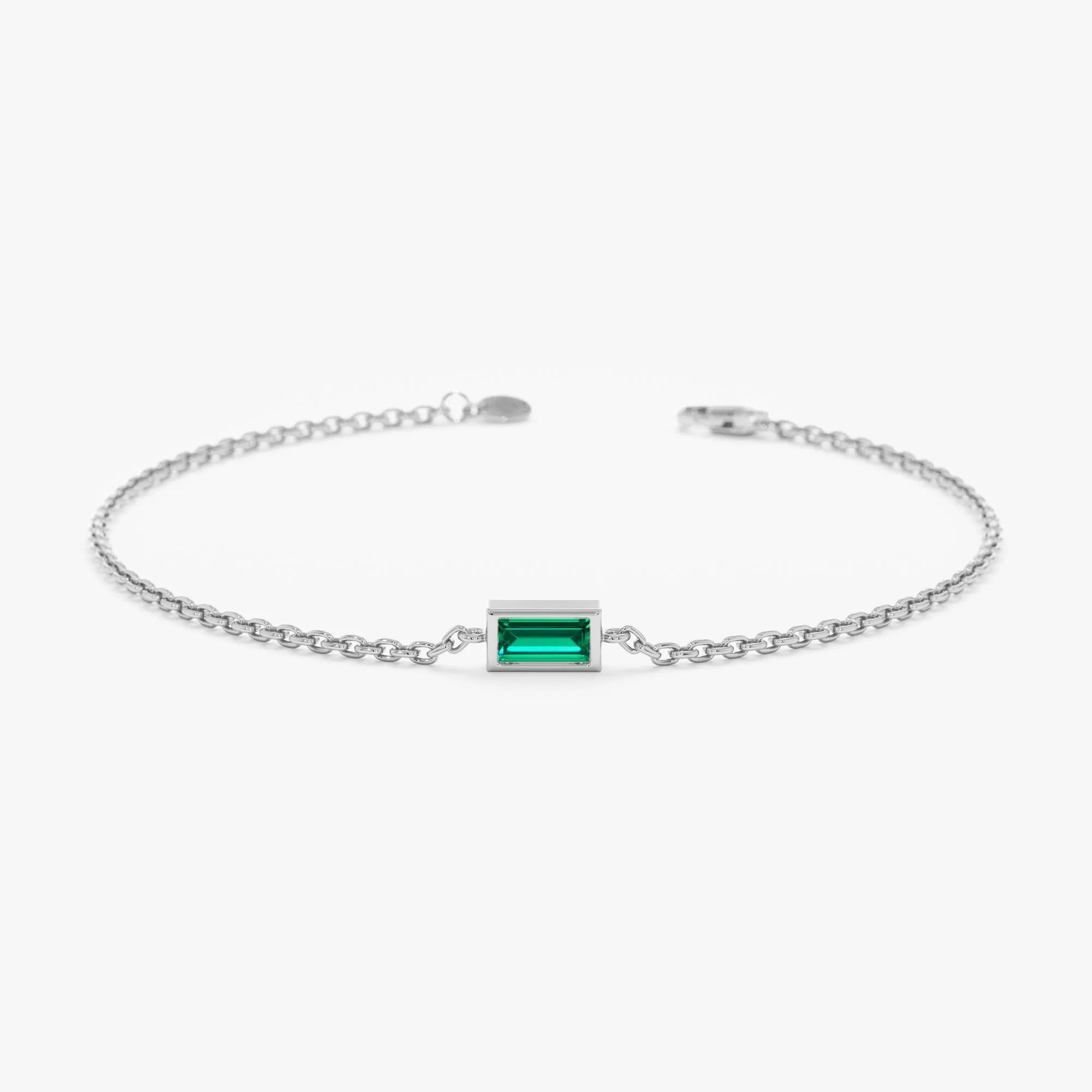 Natural Gemstone Bracelet, Teresa SARAHELISE