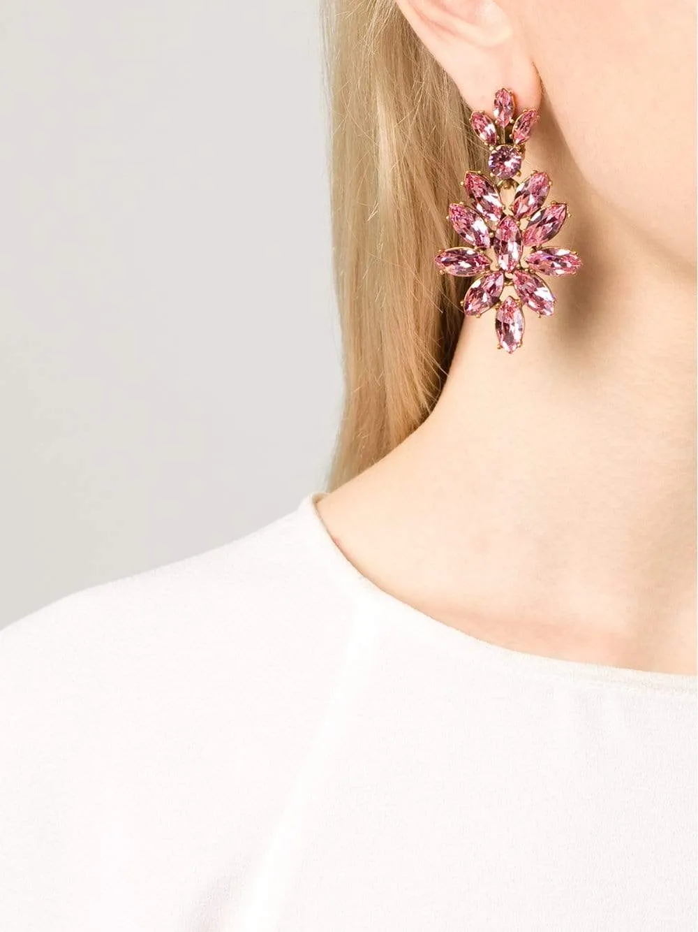 Navette Earrings