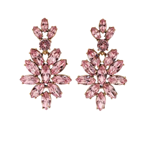 Navette Earrings
