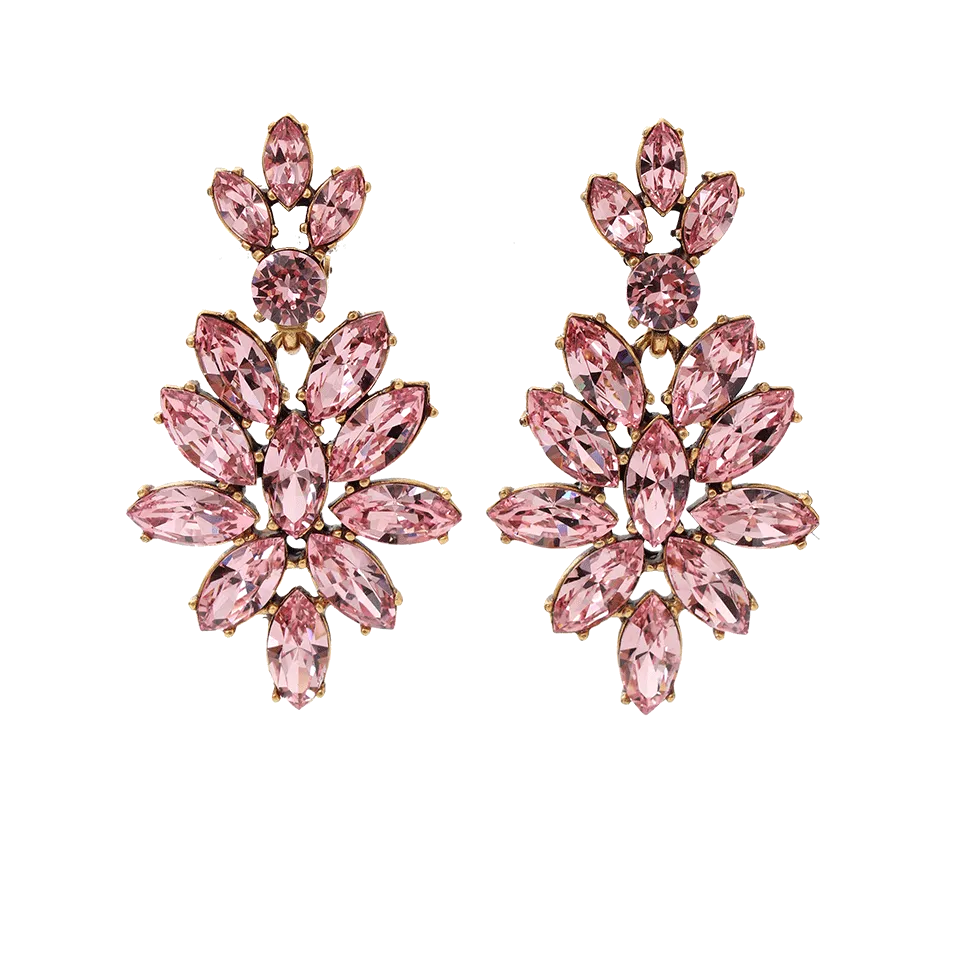 Navette Earrings
