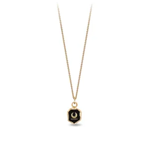 New Beginnings 14K Gold Talisman