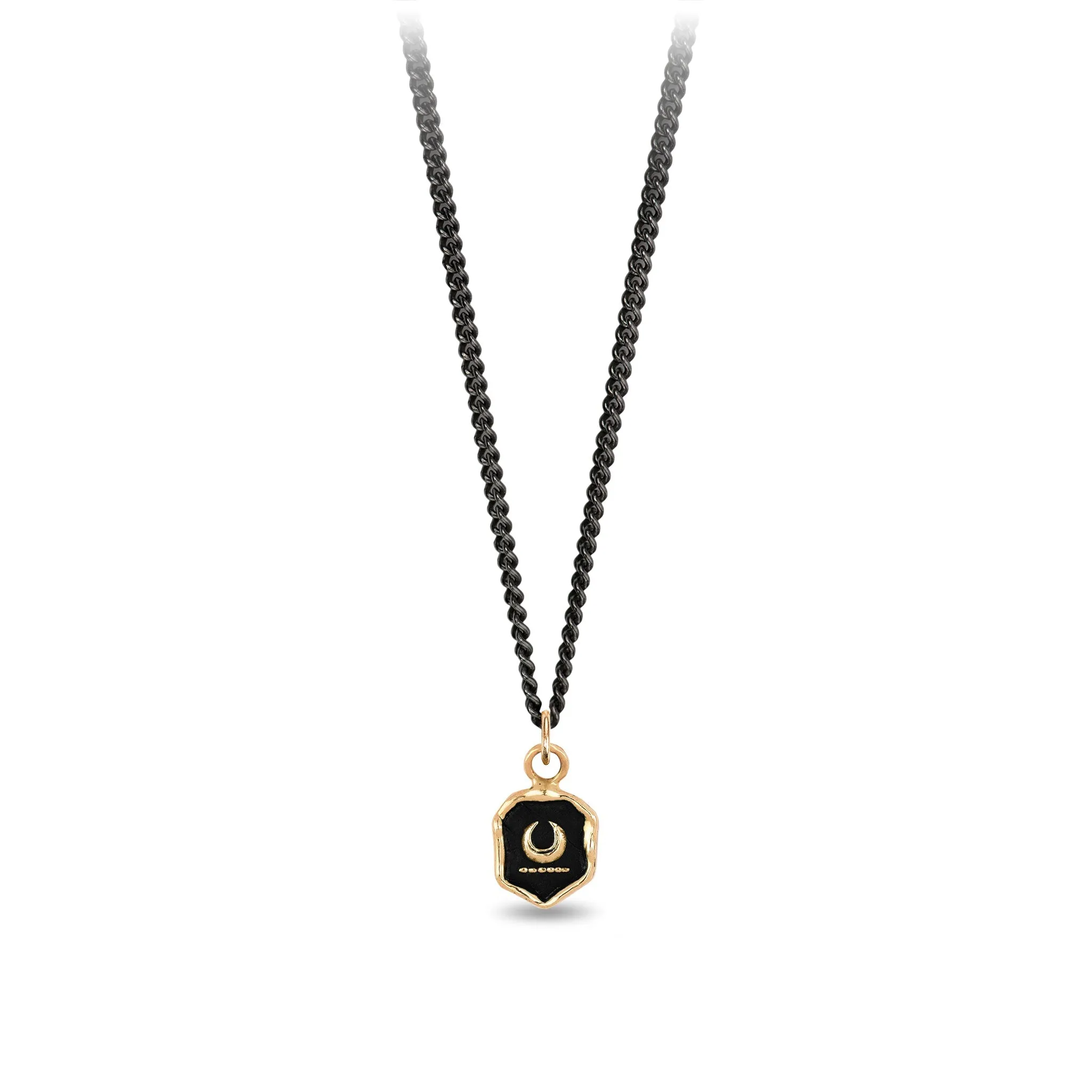 New Beginnings 14K Gold Talisman