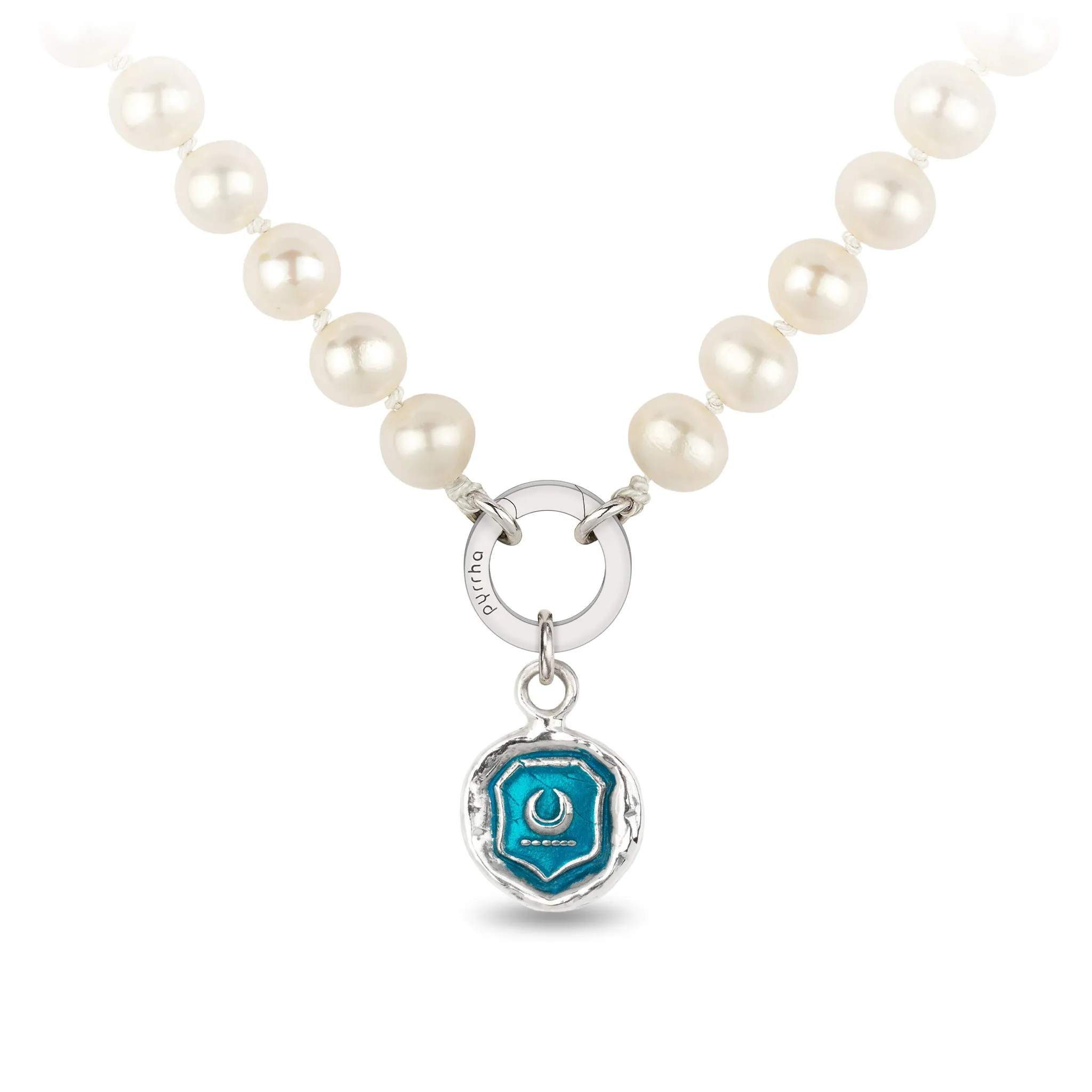 New Beginnings Talisman - Capri Blue