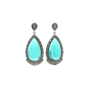 New Ornate Earrings