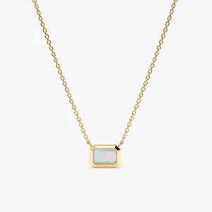 Opal Necklace, Luisa SARAHELISE