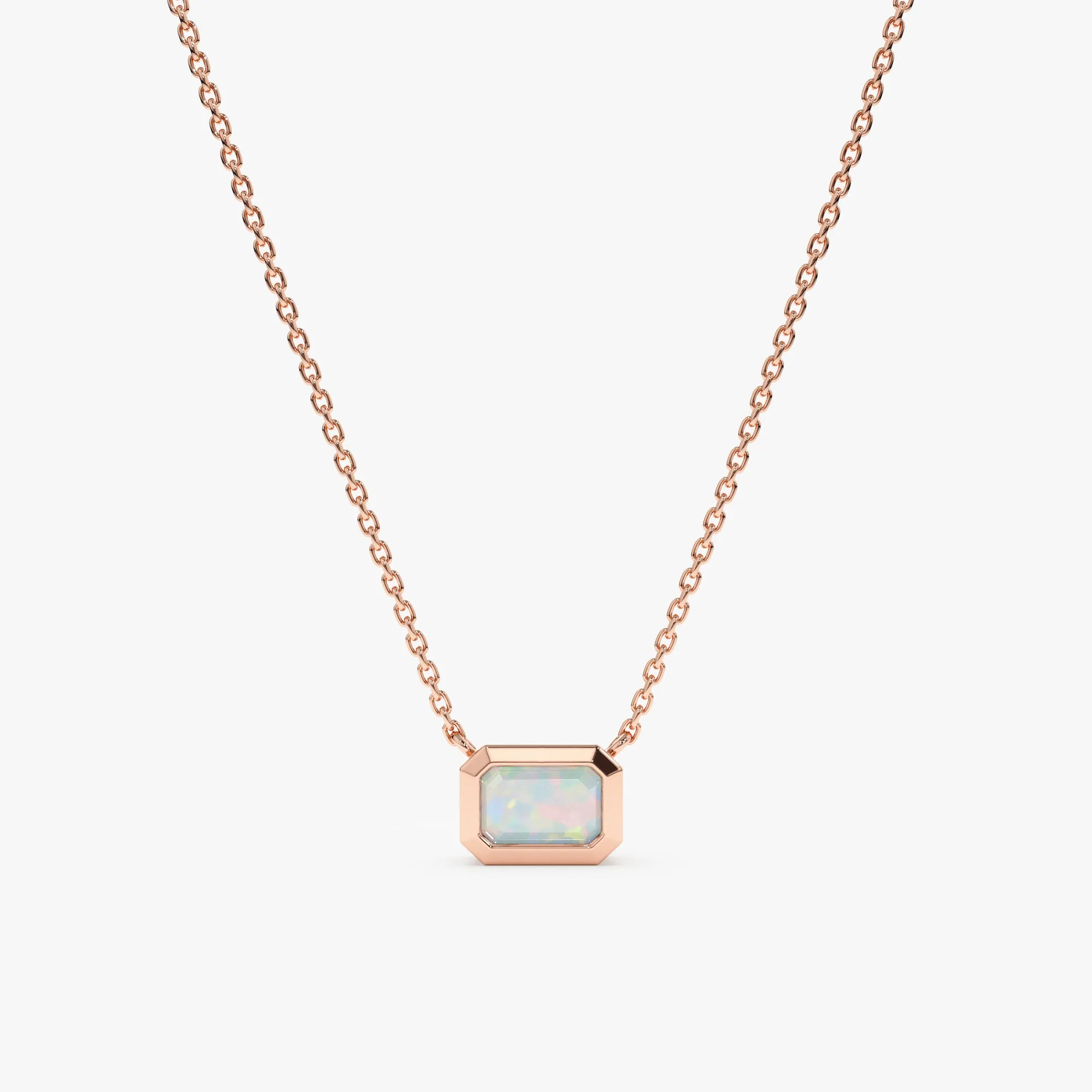 Opal Necklace, Luisa SARAHELISE