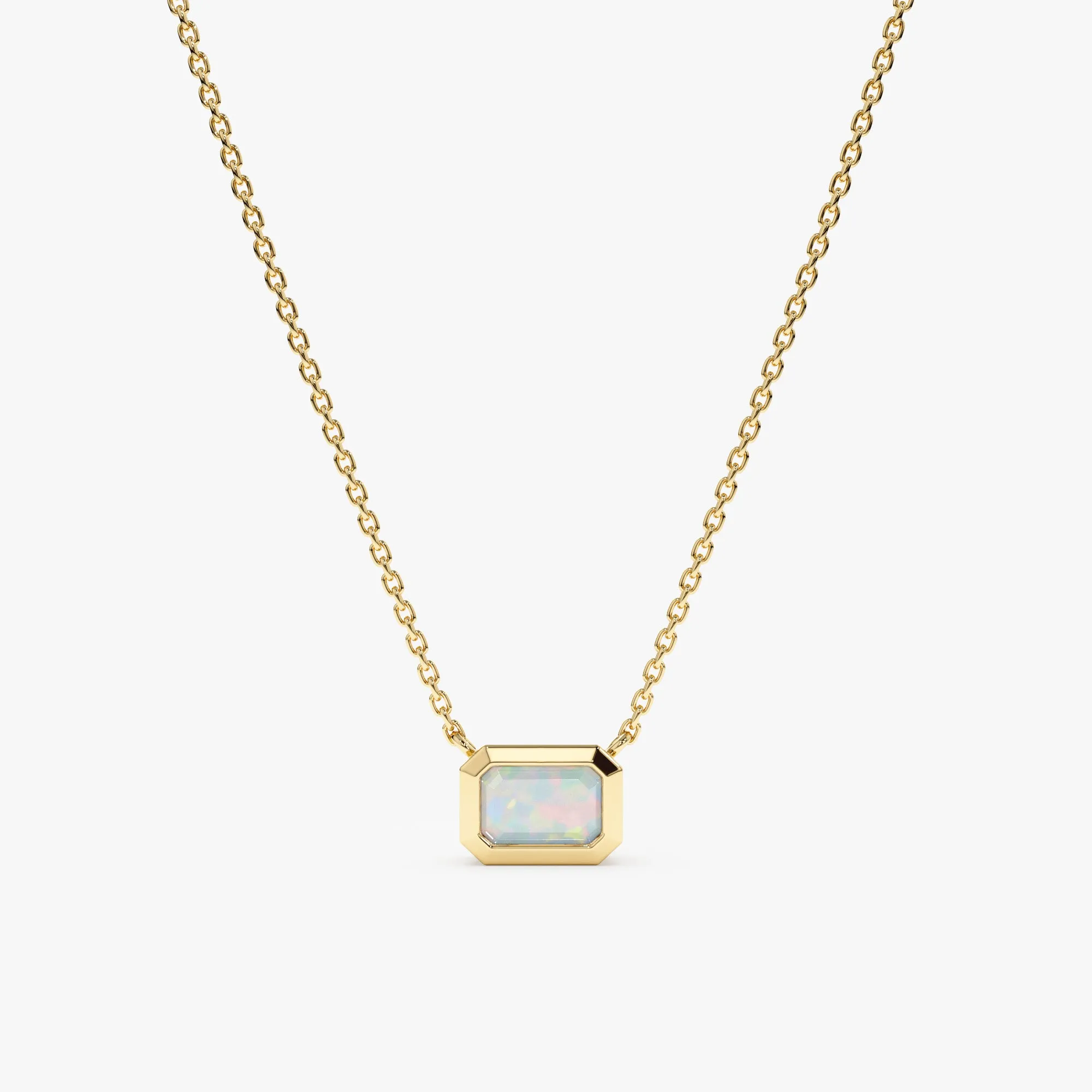 Opal Necklace, Luisa SARAHELISE
