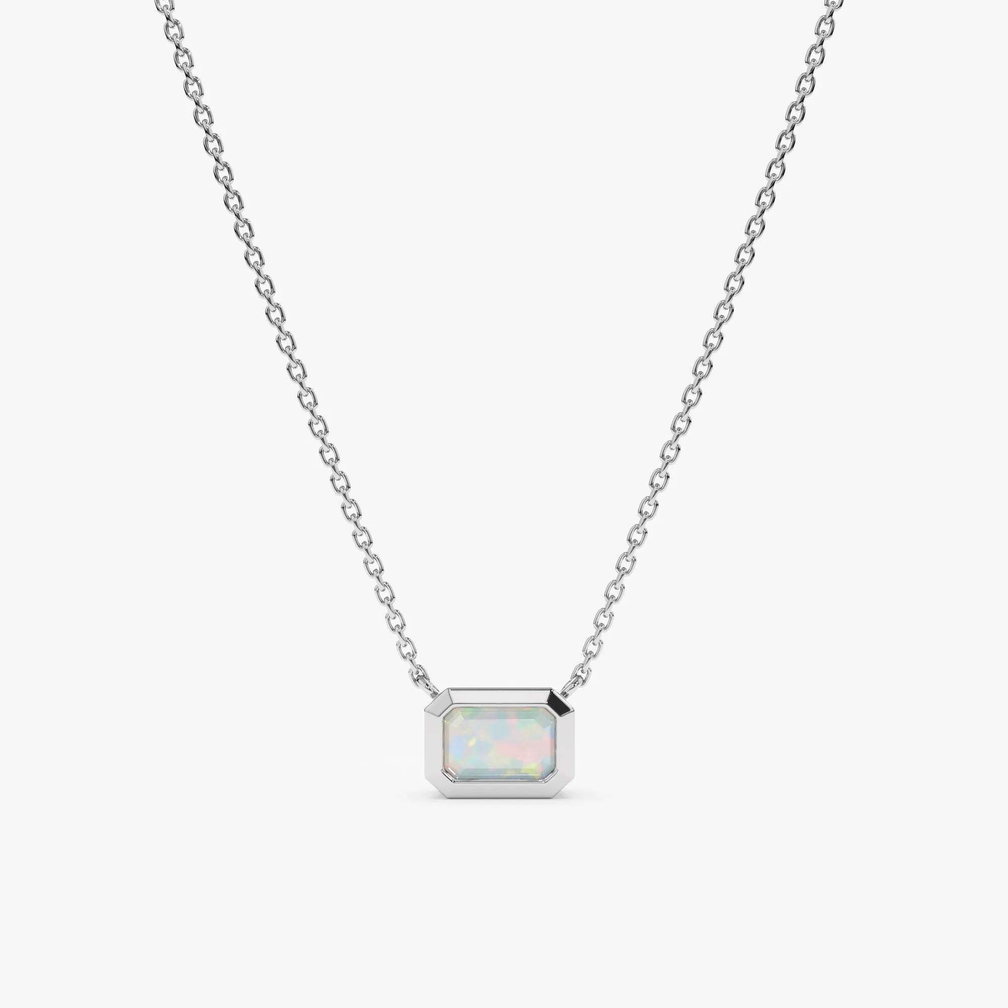 Opal Necklace, Luisa SARAHELISE