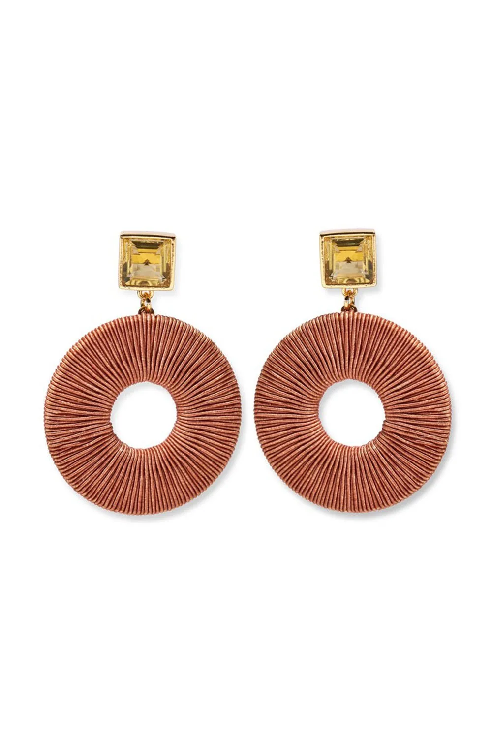 Palmier Earrings
