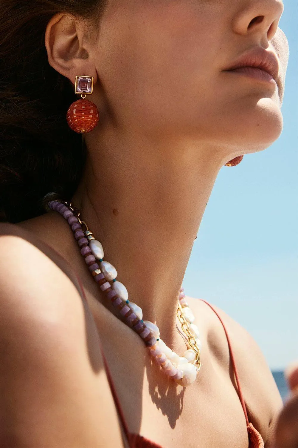 Paradiso Earrings