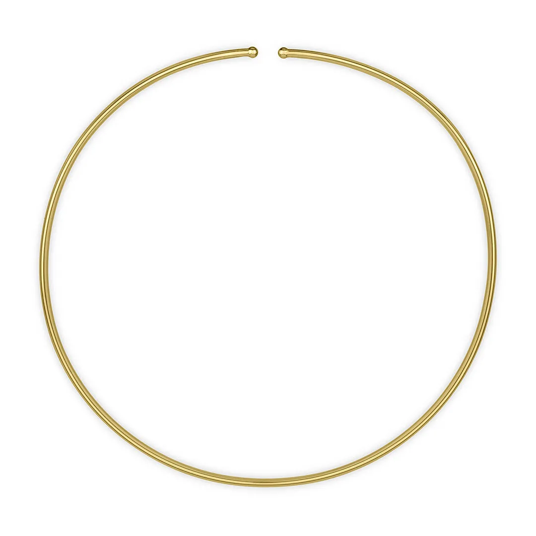 Paul Morelli Flexible Collar Necklace Croghans