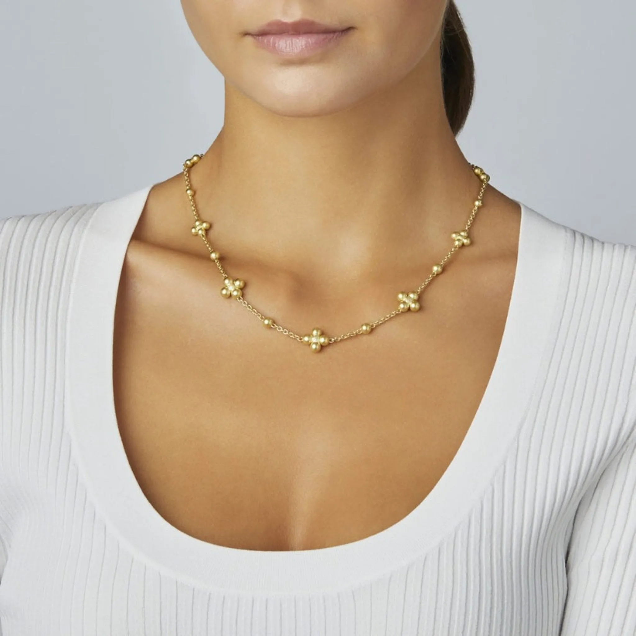 Paul Morelli Golden Sequence Necklace Croghans