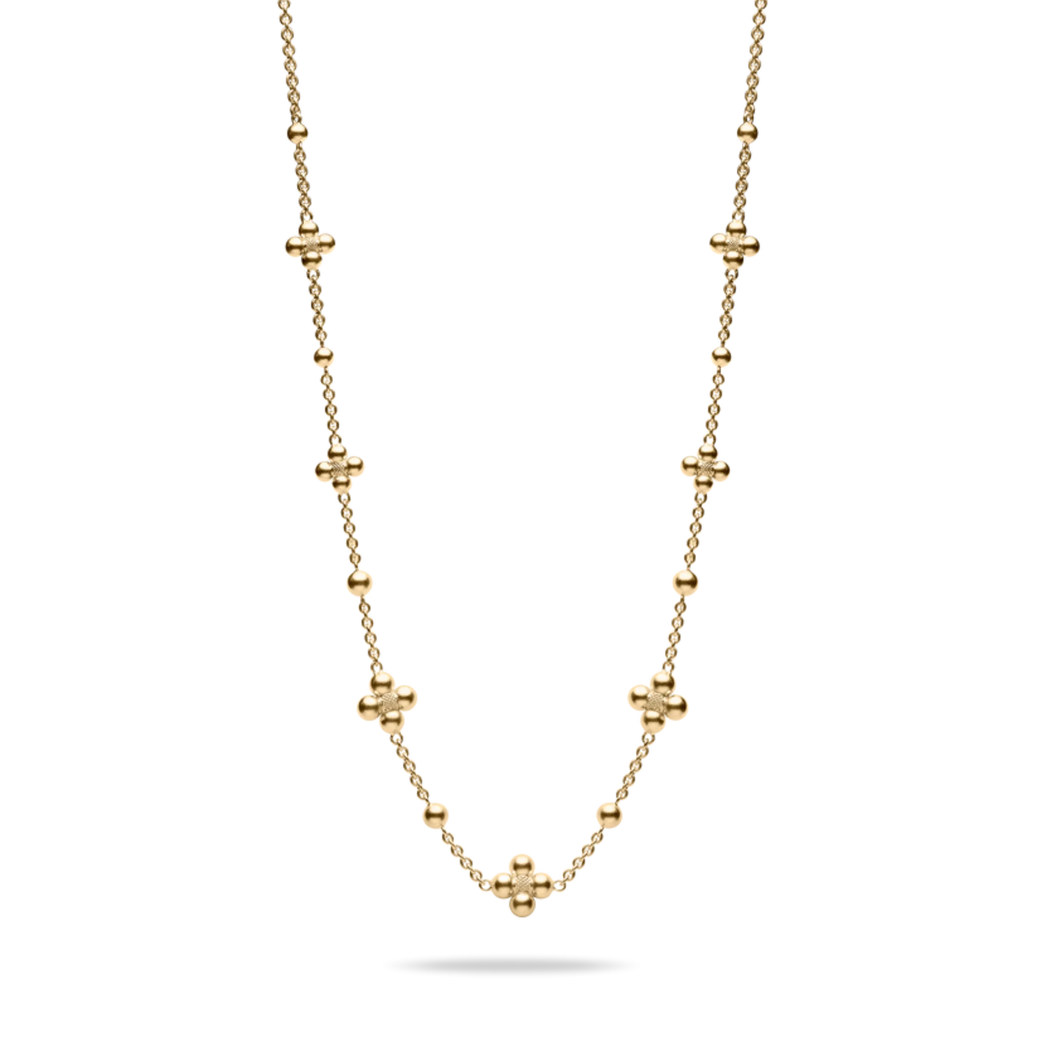 Paul Morelli Golden Sequence Necklace Croghans