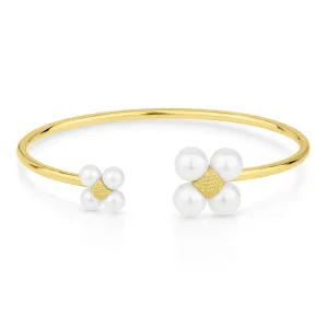 Paul Morelli Pearl Sequence Tube Bangle