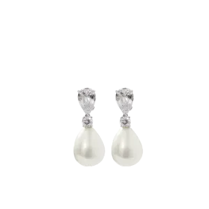 Pearl Drop Earrings