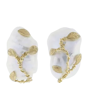 Pearl Earrings