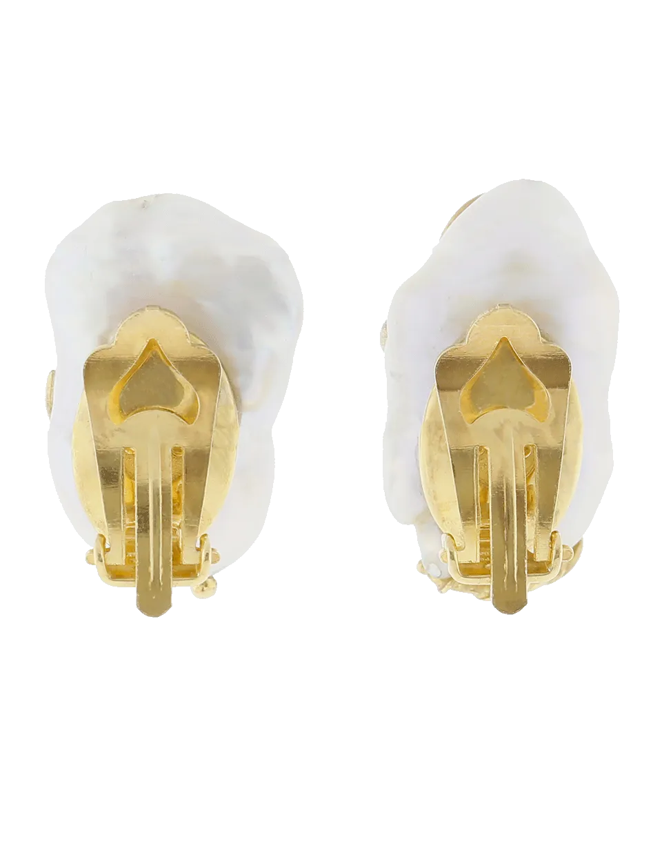 Pearl Earrings