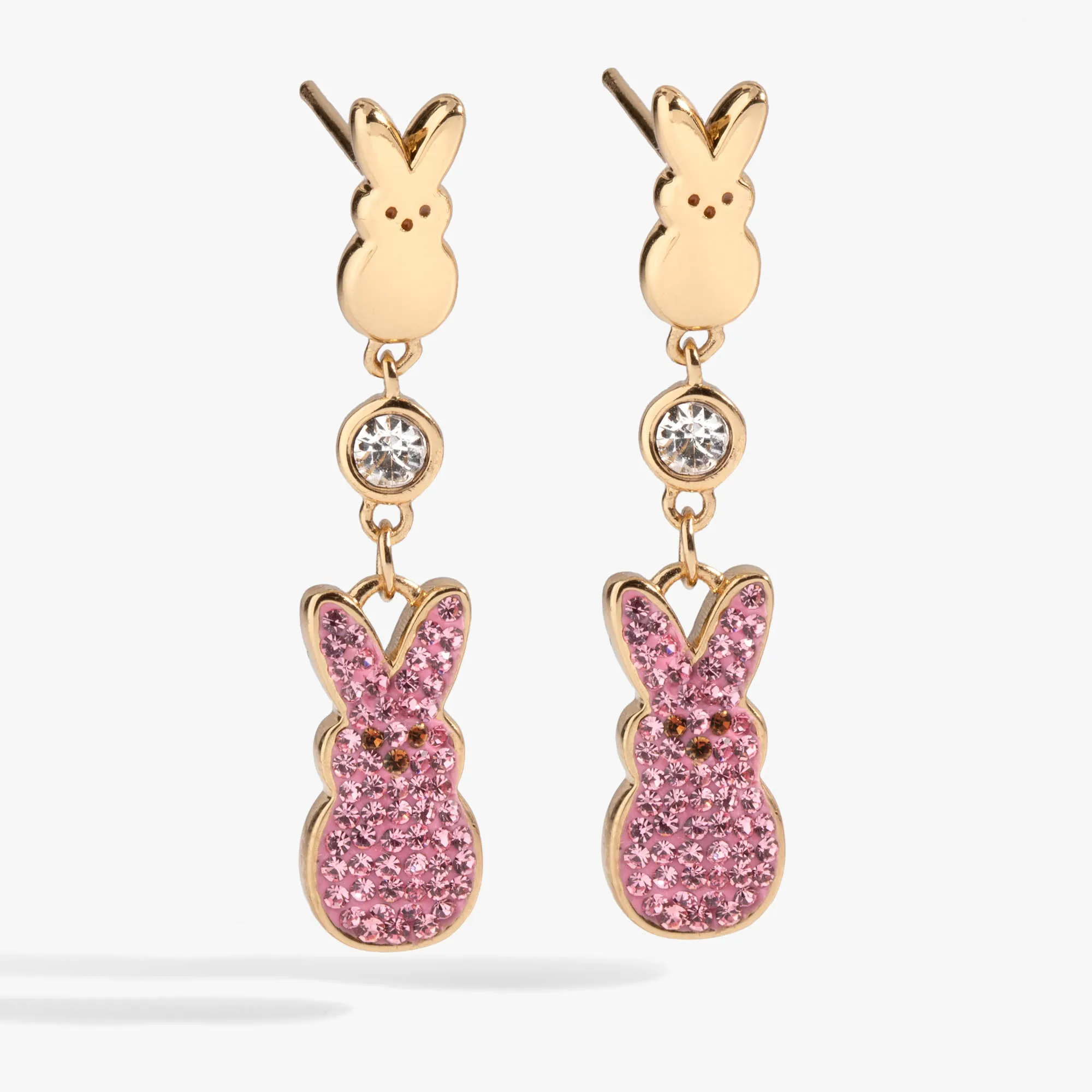 PEEPS Statement Earrings