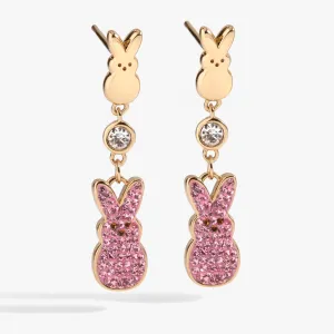 PEEPS Statement Earrings
