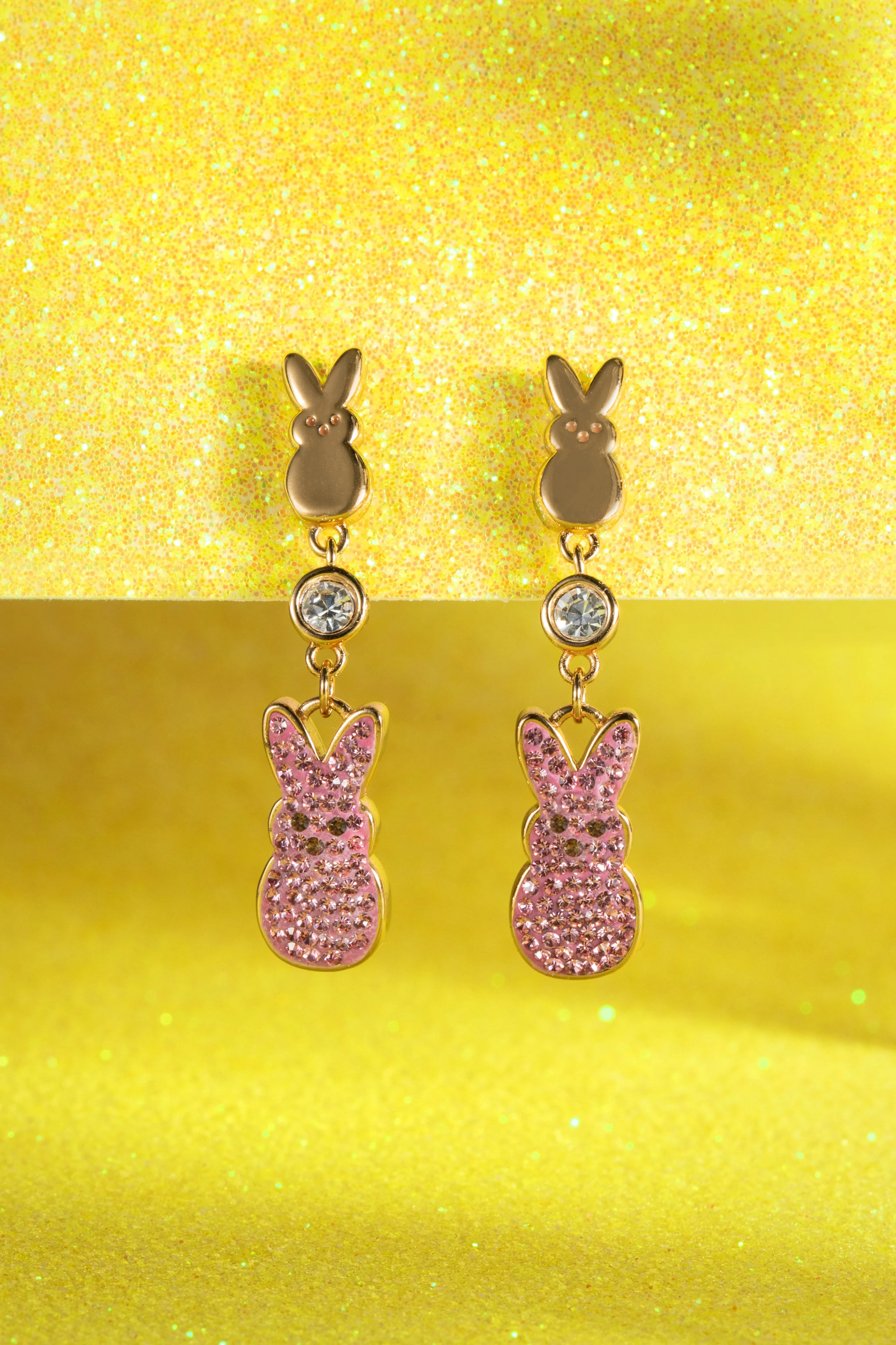 PEEPS Statement Earrings