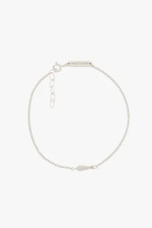 Peixe Bracelet Silver Wildthings Collectables