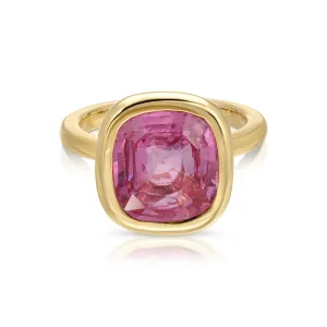 PINK SAPPHIRE RING Anita Ko