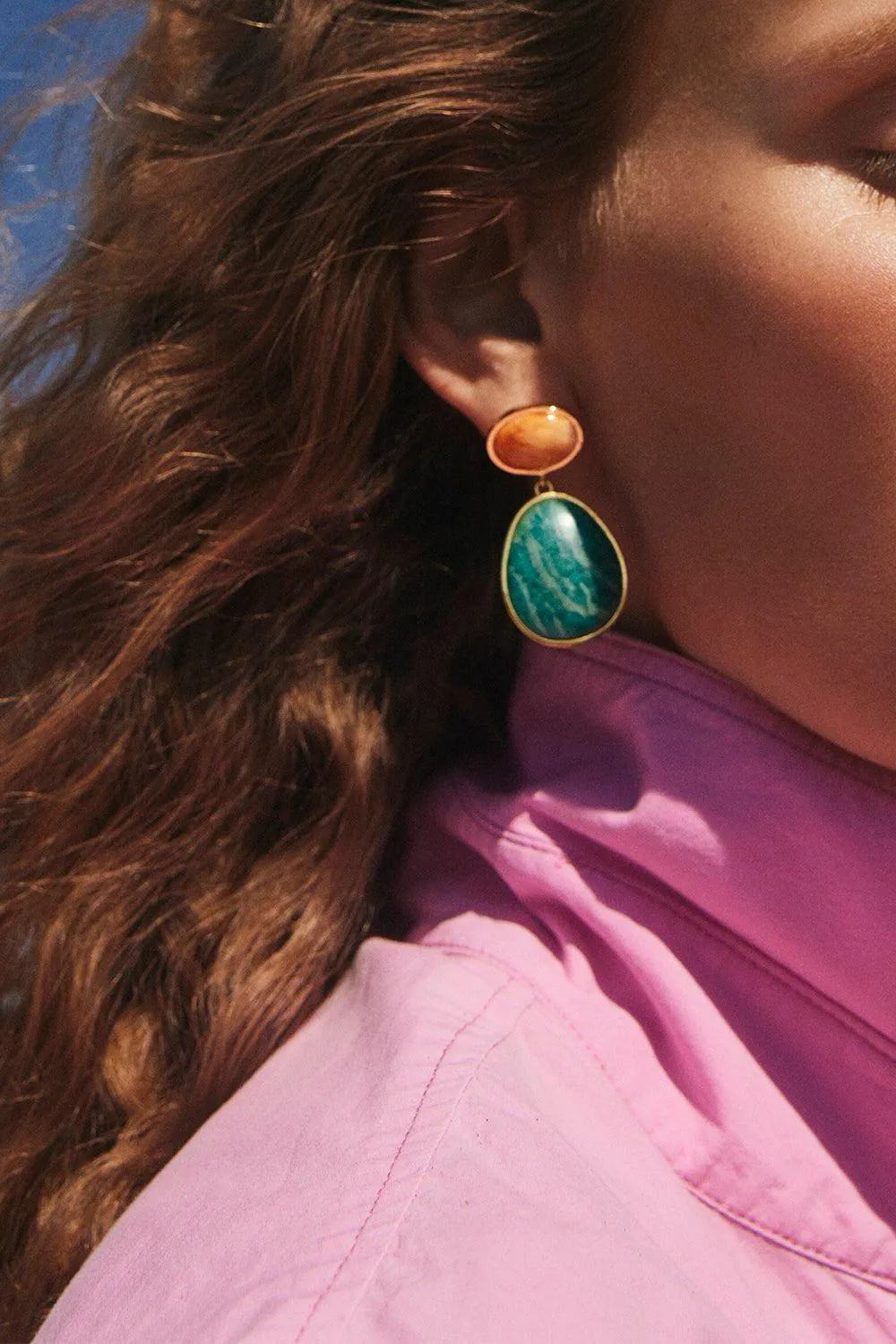 Praia Earrings
