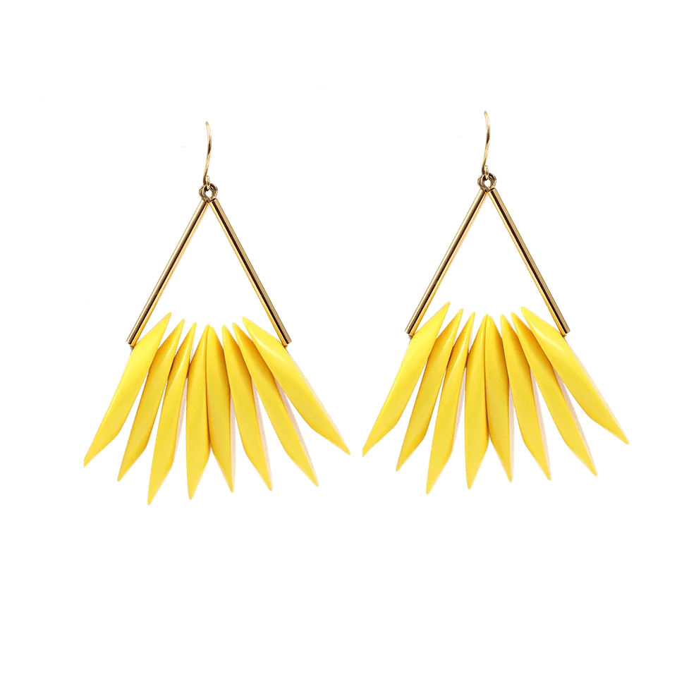 Resin Earrings