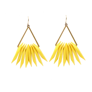 Resin Earrings