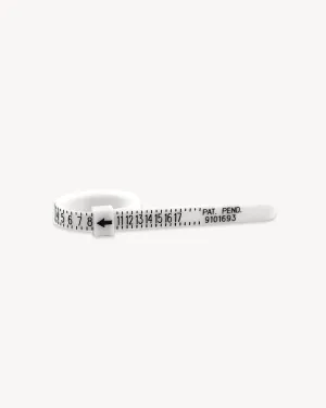 Ring Sizer Bycharlotte
