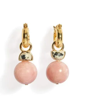 Rosebud Earrings