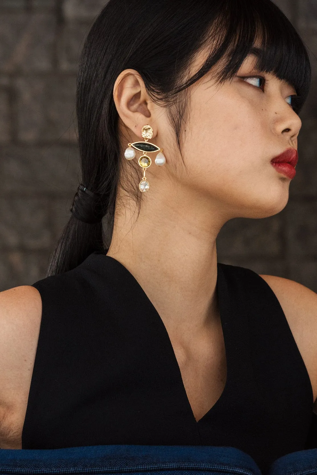 Royal Earrings