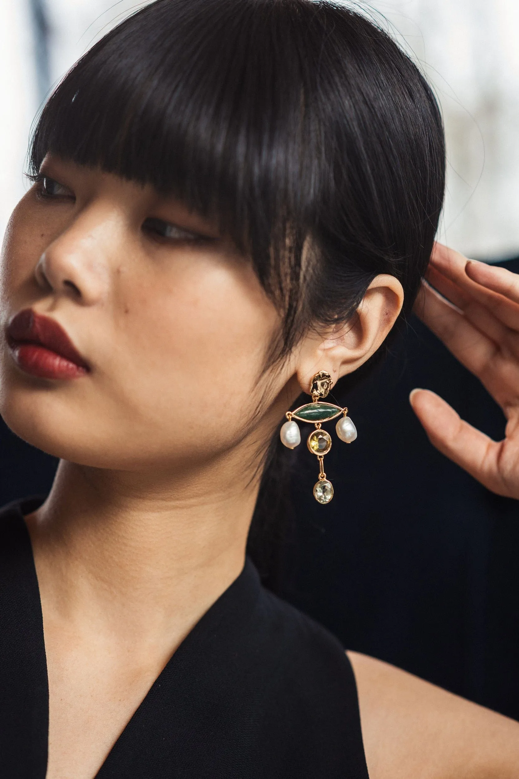 Royal Earrings