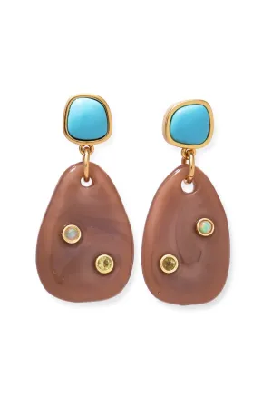 Sandstone Earrings