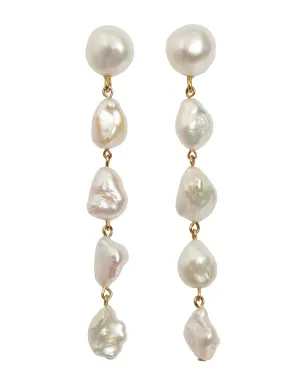 Short Cairo Earrings